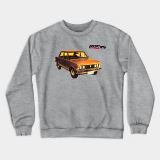 POLSKI 125P - advert Crewneck Sweatshirt